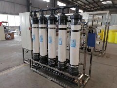 貴州超濾凈水設備，貴州工業用超濾設備廠家