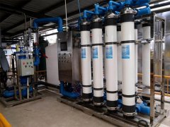 貴州超濾UF凈化水設備，貴州10噸超濾設備